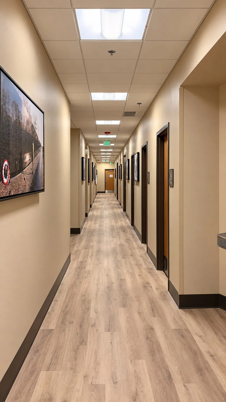 The Treasure Valley's commercial flooring contractor