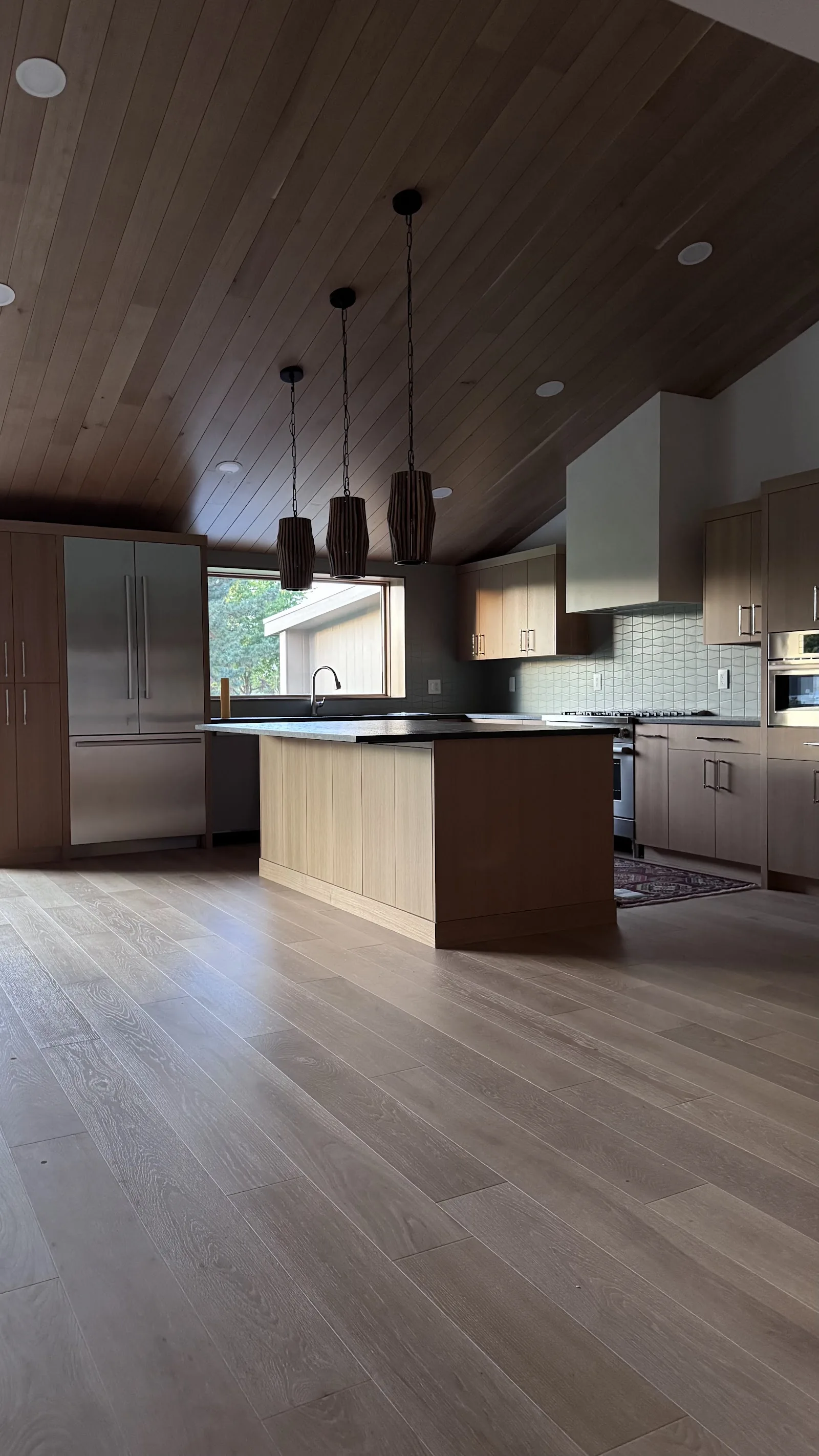 Engineered hardwood - our specialty