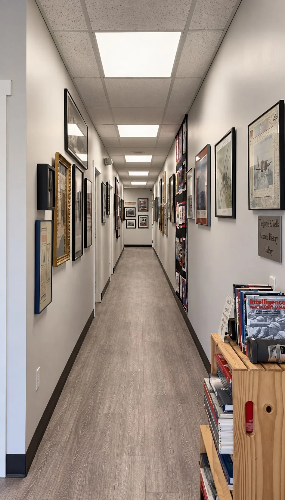 What we install commercially