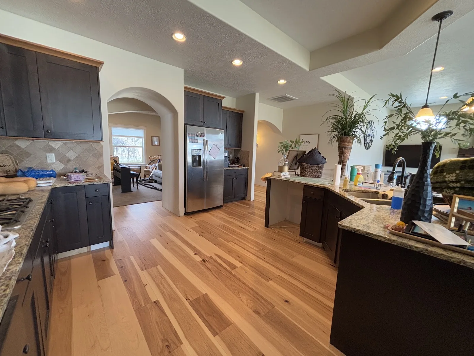 Species, widths, and finishes