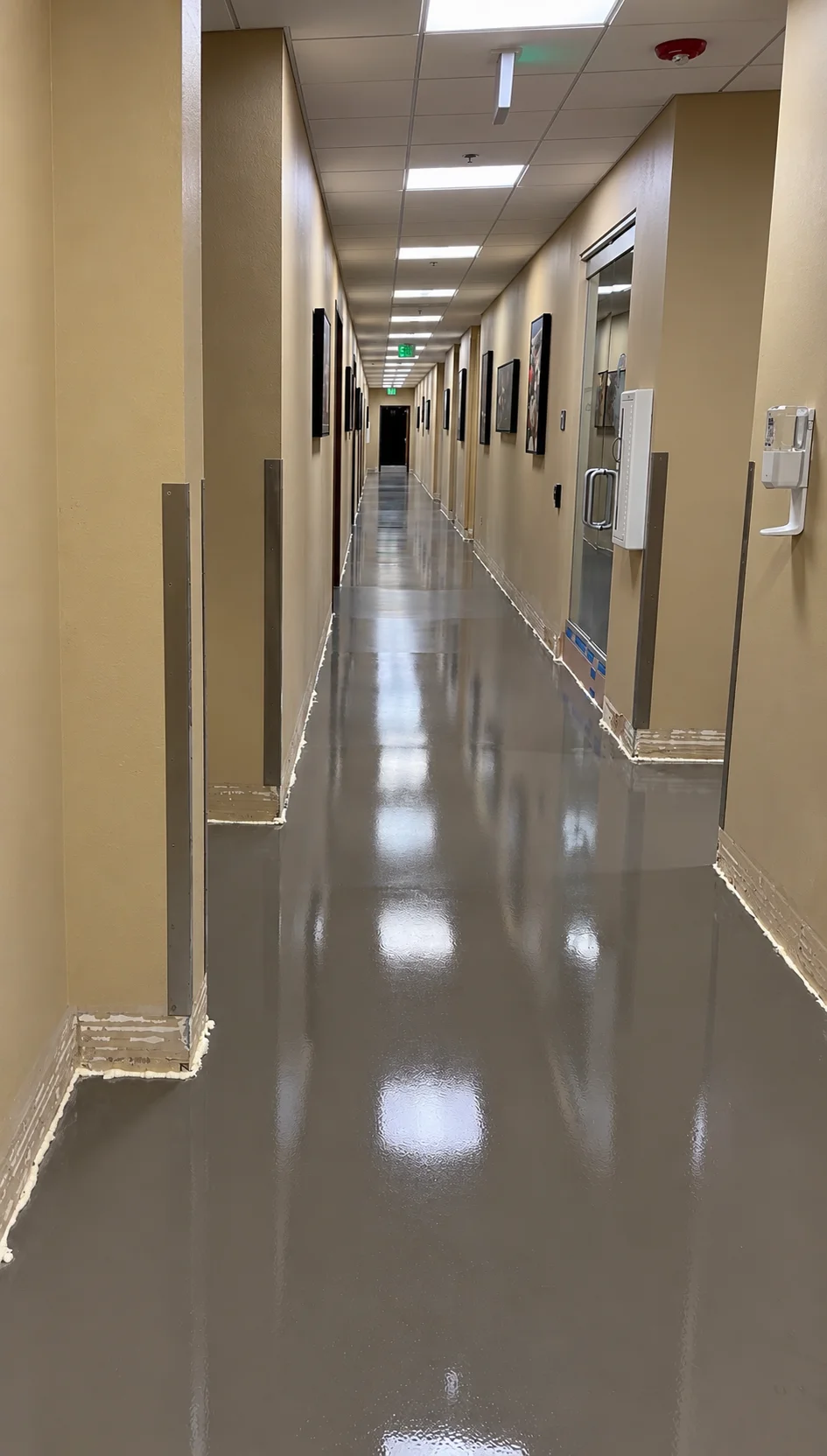 Subfloor leveling - the step most installers skip