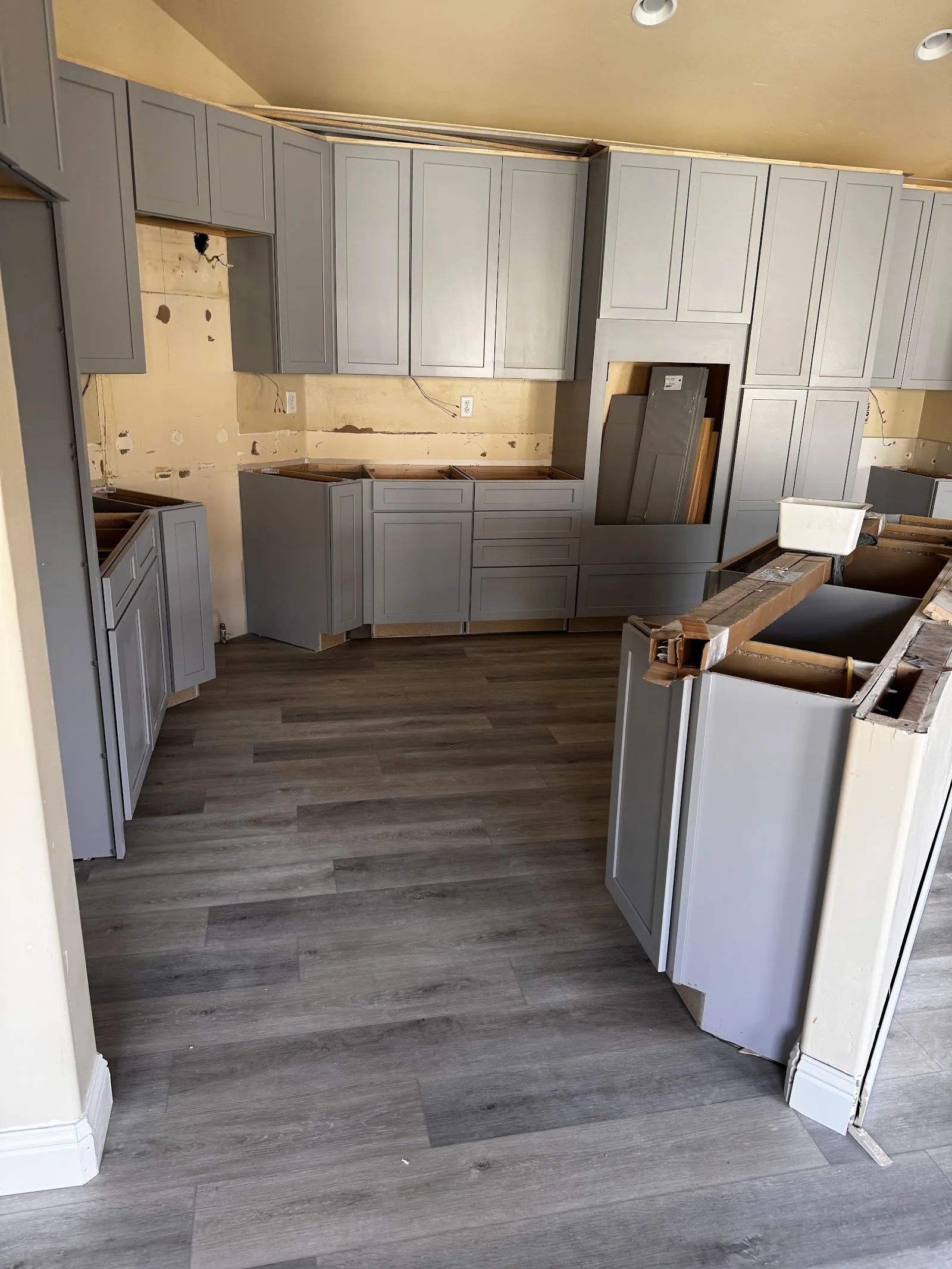 Luxury vinyl plank for every room