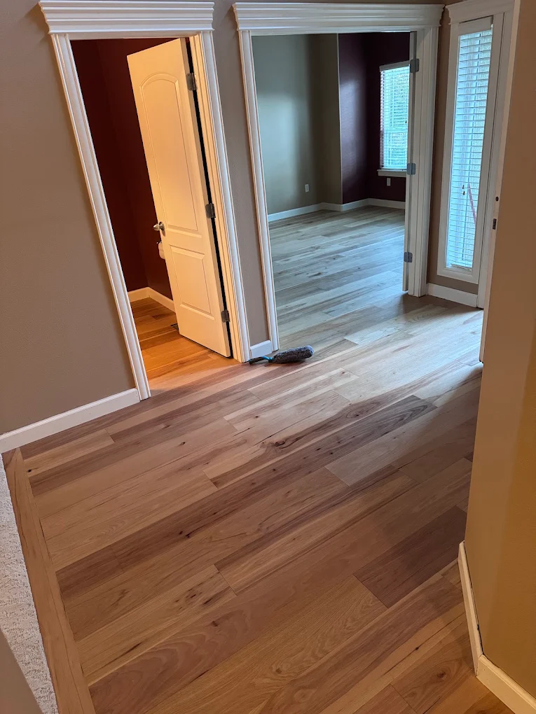 Hardwood Refinishing