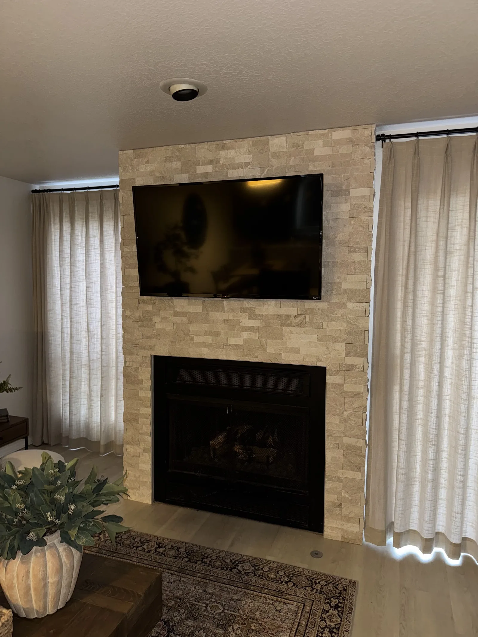 Choosing the right stone for the room