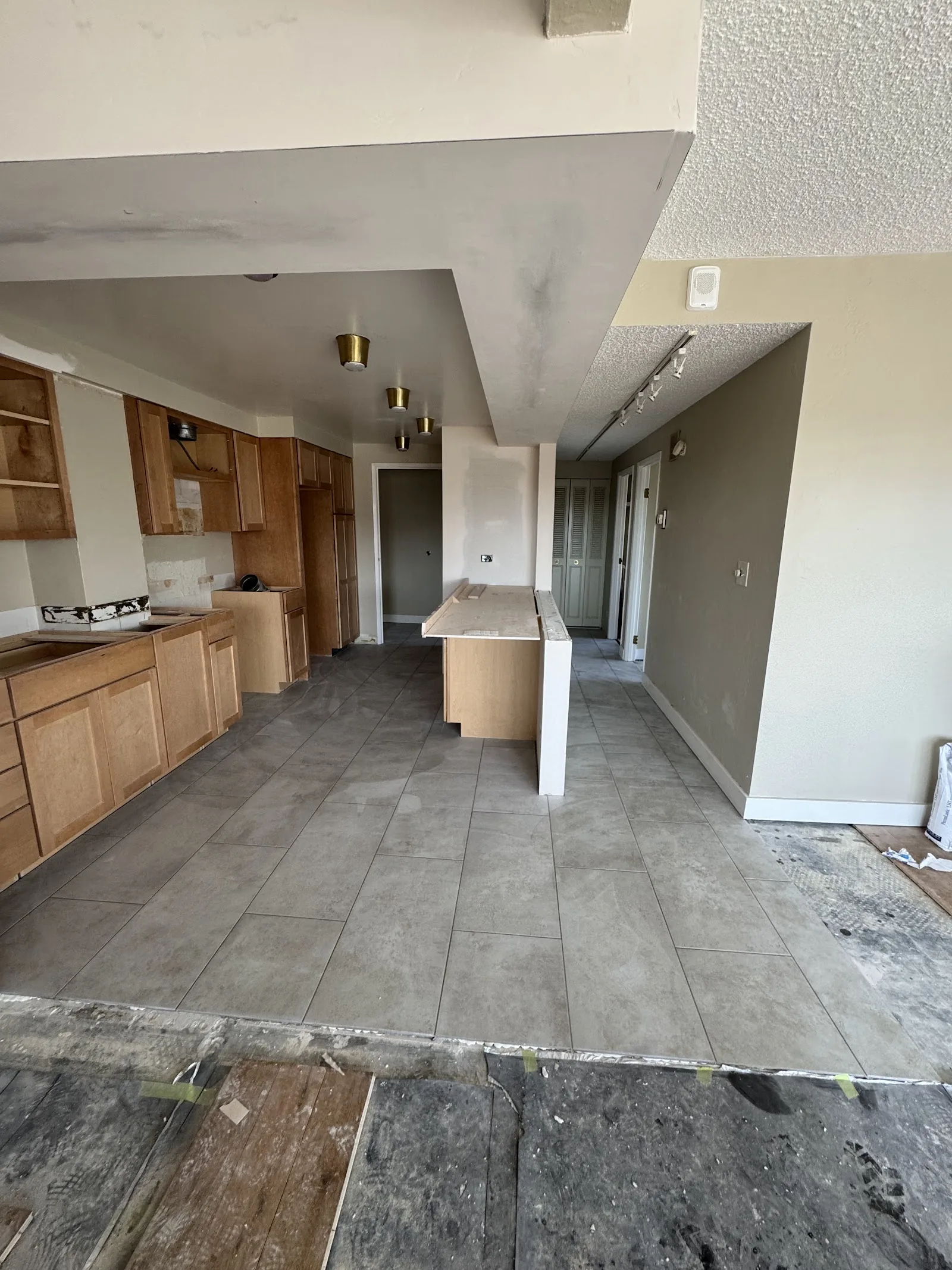 Tile flooring in Parma, ID